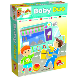 lisciani baby duo-1