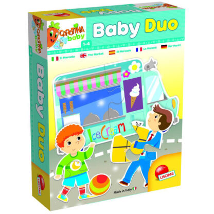 lisciani baby duo-1