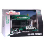 MAJORETTE – DUBAI POLICE STATION W 1 CAR-1