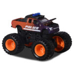 MAJORETTE FORD POLICE F-150 RAPTOR -2