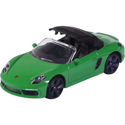 MAJORETTE – PORSCHE 718 BOXSTER -2