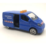 Majorette renault trafic electrical service -2