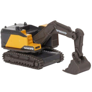 MAJORETTE – VOLVO EXCAVATOR EC950F -3