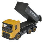 MAJORETTE – VOLVO FMX TIPPER -3