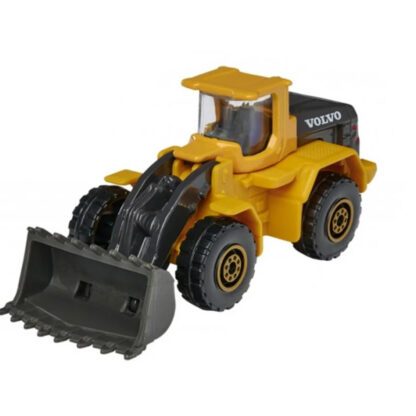 MAJORETTE – VOLVO WHEEL LOADER L350H -3