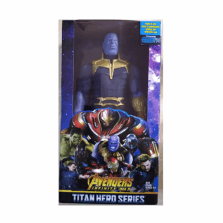 Marvel avengers figurine thanos 40 cm -1