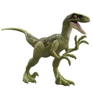 Figurine-Mattel-Jurassic-World-Camp-Cretaceous-Dino-Escape-VELOCIRAPTOR
