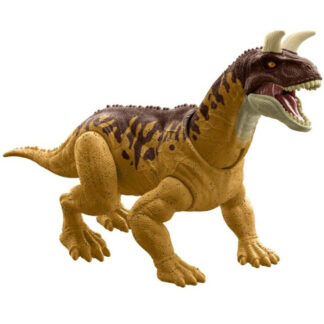 Figurine-Mattel-Jurassic-World-Dino-Escape-Shringasauru