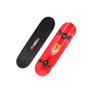 Mesuca formula Skateboard Ferrari -3