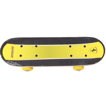 mesuca skateboard mini jaune-3 skateboard mini jaune -2