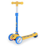 Mesuca trotinette Minion-1