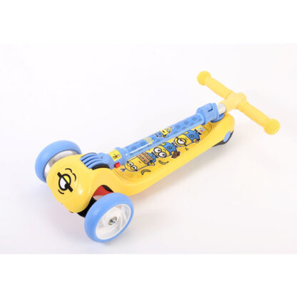 Mesuca trotinette Minion-3