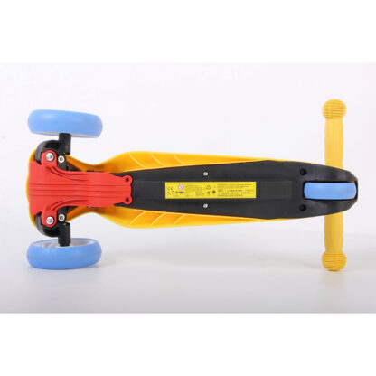 Mesuca trotinette Minion-4