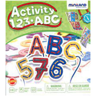 MINILAND Activity 1 2 3 ABC1