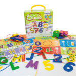 MINILAND Activity 1 2 3 ABC3