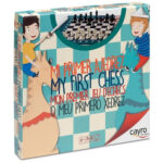 Mon Premier Jeu D’Echecs