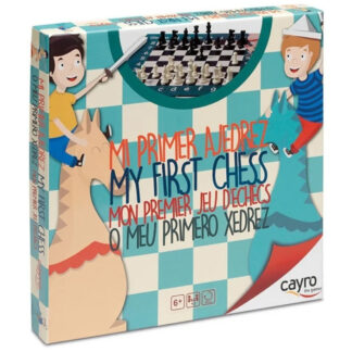 Mon Premier Jeu D’Echecs