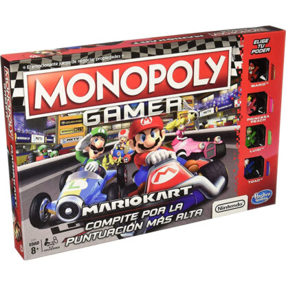 monopoly gamer mario kart-1