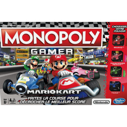 monopoly gamer mario kart-2