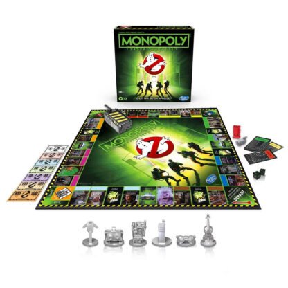 monopoly ghostbusters-1