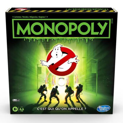 monopoly ghostbusters-2