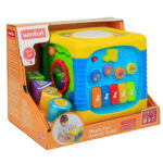 Music Fun Cube D’activités2 – Music Fun Cube D’activités1