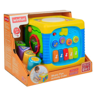 Music Fun Cube D’activités2 – Music Fun Cube D’activités1