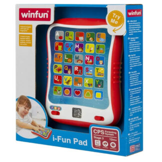 Ordinateur éducatif – I fun pad1