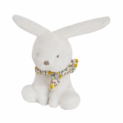 Peluche MON DOUDOU MON CHOUCHOU LAPIN -3
