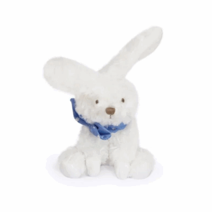 Peluche MON DOUDOU MON CHOUCHOU LAPIN -5