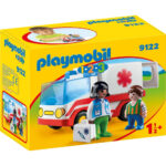 PLAYMOBIL Ambulance 9122-3 (1)