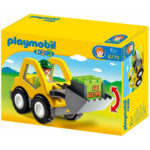 Playmobil Chargeur et Ouvrier 6775-1