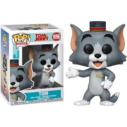 Pop Movies Tom Jerry- Tom1