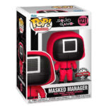 Pop Tv Squid Game – Square Masked Manager (Exc) 1
