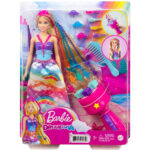 Poupée Barbie Dreamtopia – Tresses magiques-1