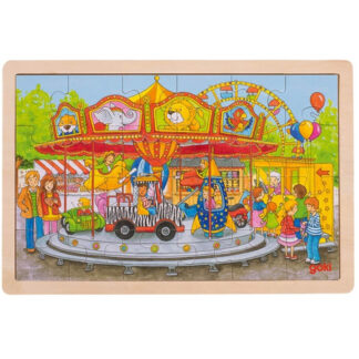 puzzle en bois 24 pieces