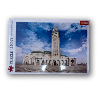 puzzle mosquee hassan 2
