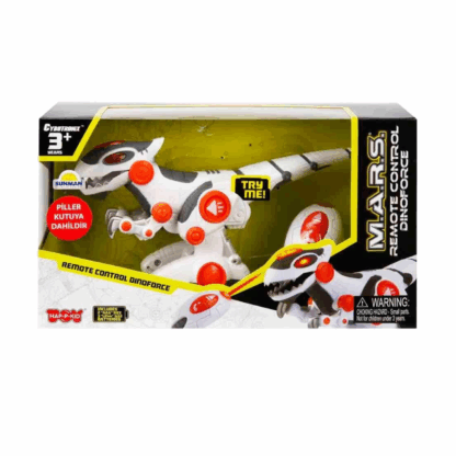 Robot avec telecommande dinoforce -1