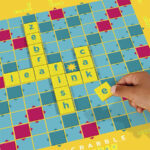 Scrabble Junior -2