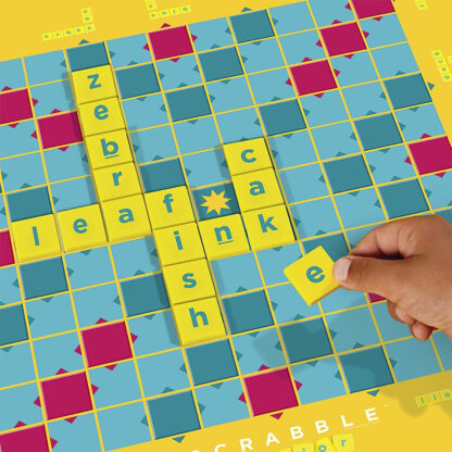 Scrabble Junior -2
