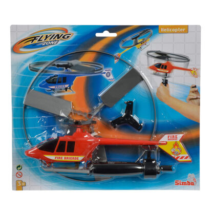 SIMBA – FLYING ZONE HELICOPTER PULL STRING-1