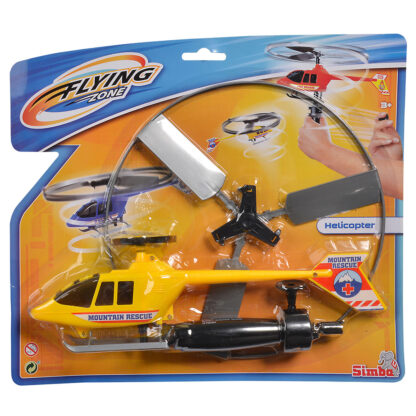 SIMBA – FLYING ZONE HELICOPTER PULL STRING