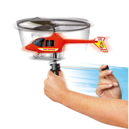 SIMBA – FLYING ZONE HELICOPTER PULL STRING-3