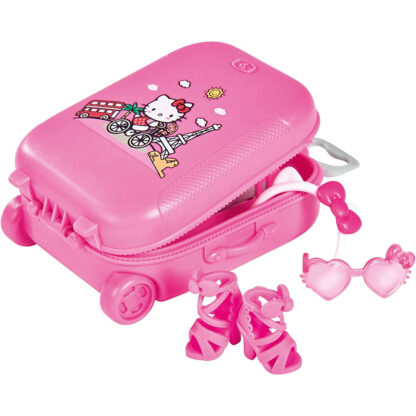 SIMBA – Hello Kitty – Steffi Love En Voyage Poupée 29cm-2