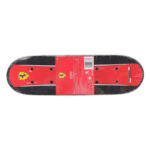 skateboard mesuca mini rouge-1 skateboard mini rouge -1