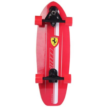 skateboard mesuca scuderia ferrari-3