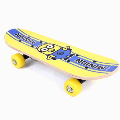 skateboard minion mini 1 Minion mini -1