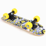 skateboard minion mini 2