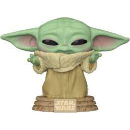 Star Wars The Mandalorien POP! Figurine 10cm —2