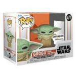 Star Wars The Mandalorien POP! Figurine 10cm —3